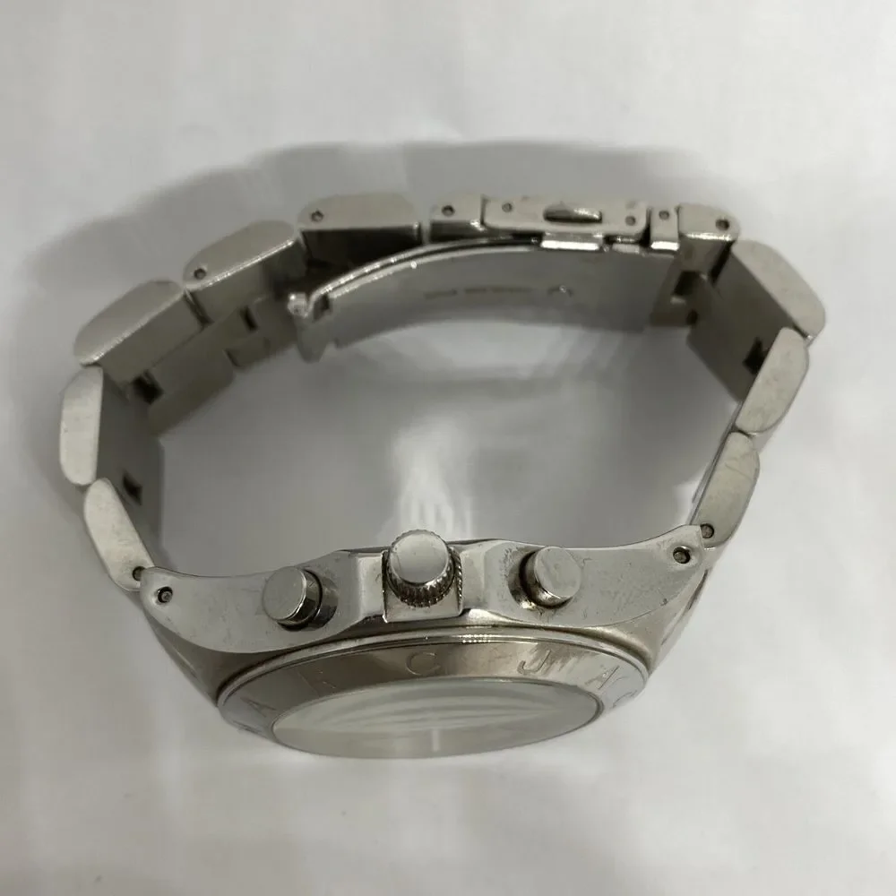 Marc Jacobs MBM8636 Women Silver Stainless Steel Analog Dial Quartz Watch GE587
